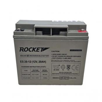 Ắc quy Rocket ES20-12 (12V-20Ah)