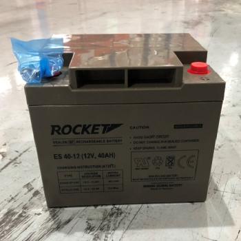 Ắc quy Rocket ES40-12 (12V-40Ah)