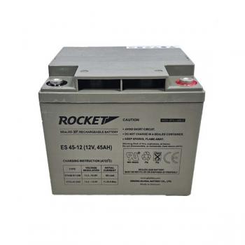 Ắc quy Rocket ES45-12 (12V-45Ah)