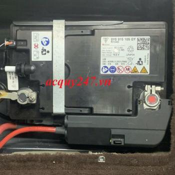 Pin Lithium 9Y0915105 chính hãng LG CHEM