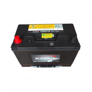  Ắc Quy Platinum 85Ah 105D31R