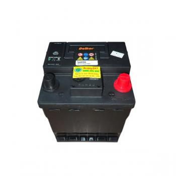 Ắc quy Delkor 40AH DIN 54018