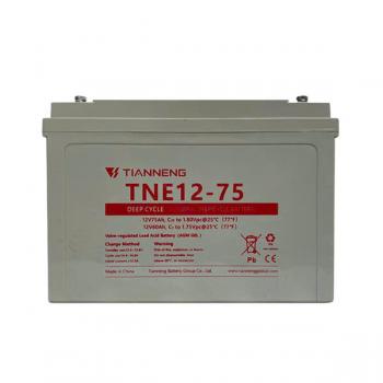Ắc quy Tianneng TNE12-75 (12V-75AH)