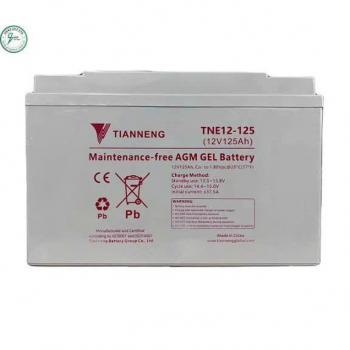 Ắc Quy Tianneng TNE12-125 (12V – 125Ah)