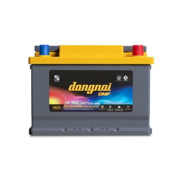 Ắc Quy Đồng Nai CMF DIN65 (LBN2) 12V 65Ah