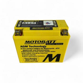 Ắc quy Motobatt 11AH MBT12B4 