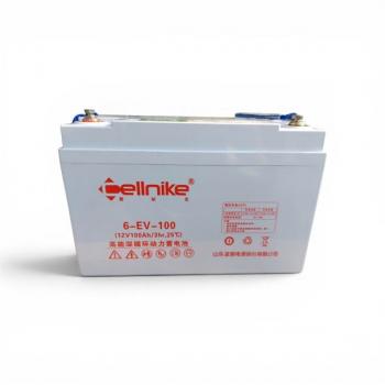 Ắc quy Cellnike 6-EV-100 12V-100Ah