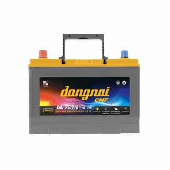 Ắc quy Đồng Nai 75Ah 75D31R