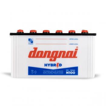Ắc quy Đồng Nai 100Ah N100