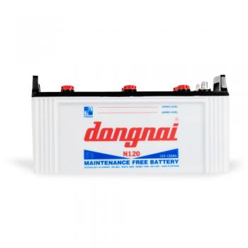 Ắc quy Đồng Nai 12V 120Ah N120