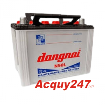 Ắc quy Đồng Nai 180Ah N200S