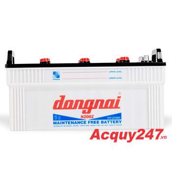 Ắc quy Đồng Nai 210Ah N200Z