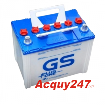 Ắc quy GS 32Ah NS40