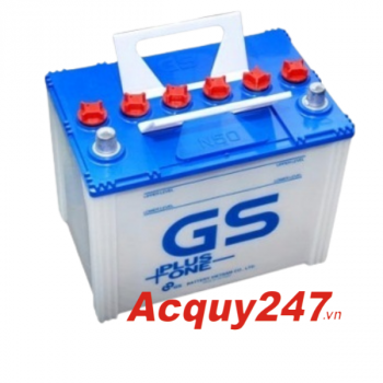 Ắc quy GS 27Ah N27