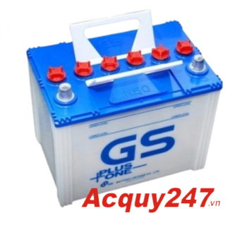 Ắc quy GS 30Ah N30