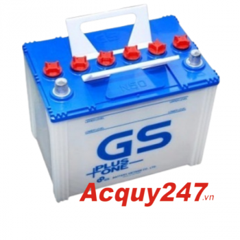 Ắc quy GS 45Ah NS60