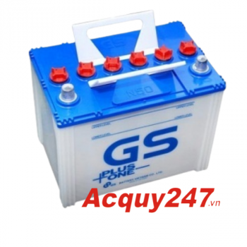 Ắc quy GS 45Ah NS60L