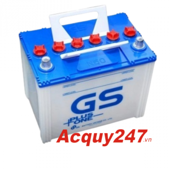 Ắc quy GS 45Ah NS60LS