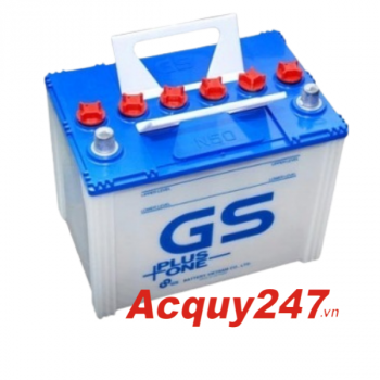 Ắc quy GS 65Ah NS70E