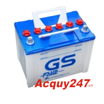 Ắc quy GS 65Ah NS70L