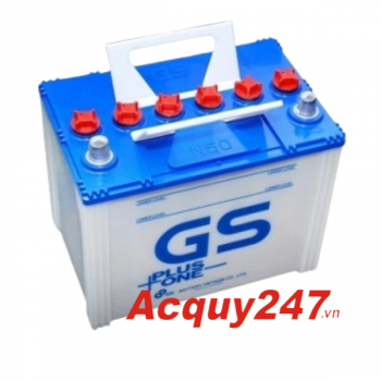 Ắc quy GS 75Ah 75D31R