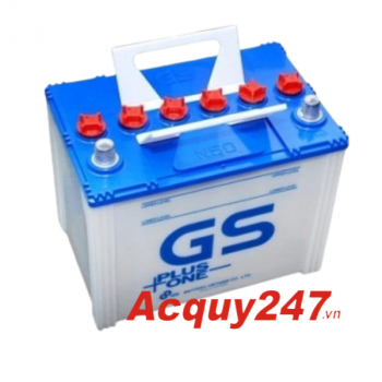 Ắc quy GS 75Ah 75D31L