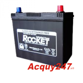  Ắc quy Rocket 100Ah N100