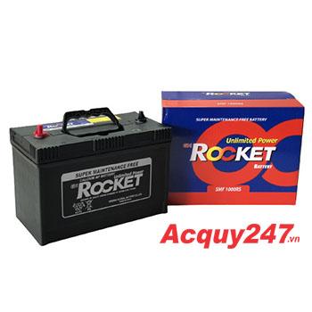  Ắc quy Rocket 100Ah 1000RS