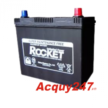  Ắc quy Rocket 50Ah N50