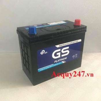 Ắc quy khô GS 12V 45Ah MF46B24L(S)