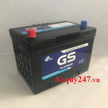 Ắc quy GS 60Ah MF55D23R