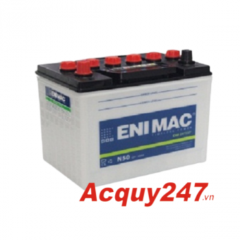 Ắc quy Enimac 45Ah NS60L