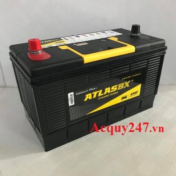 Ắc quy Atlas 100Ah MF31800