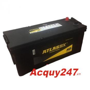 Ắc quy Atlas 150Ah MF160G51