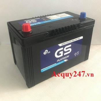 Ắc quy GS 80Ah MF95D31R