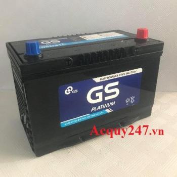 Ắc quy GS 80Ah MF95D31L