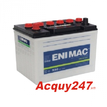 Ắc quy Enimac 40Ah