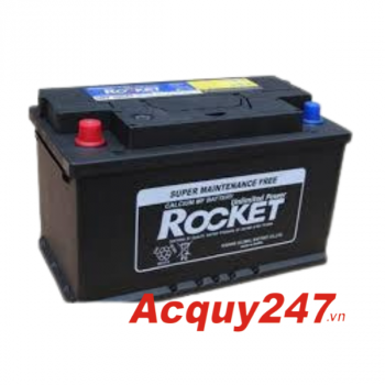 Bình ắc quy Rocket 90Ah DIN 59042