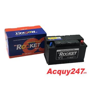 Ắc quy Rocket 80Ah DIN 58014