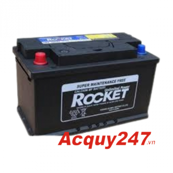 Ắc quy Rocket 72Ah DIN 57219