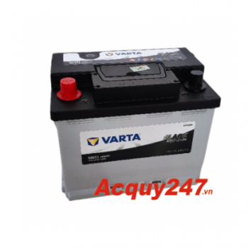 Ắc quy Varta 60Ah DIN 56031