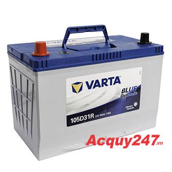 Ắc quy Varta 90Ah 105D31R