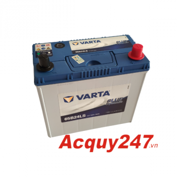 Ắc quy Varta 45Ah 55B24L