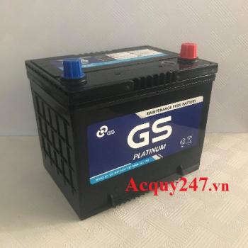 Ắc quy GS 65Ah (L) Platinum