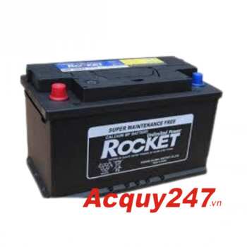 Ắc quy Rocket 63Ah DIN 56330