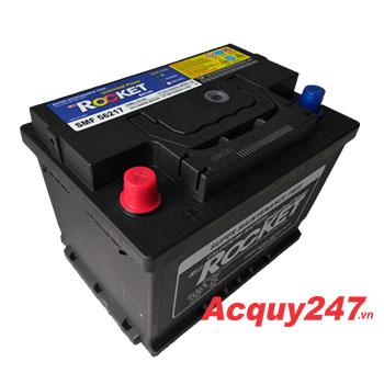 Ắc quy Rocket 62Ah DIN 56217