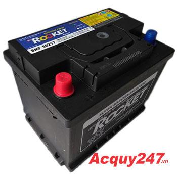 Ắc quy Rocket 43Ah DIN 54316