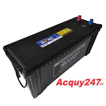 Ắc quy Rocket 120Ah SMF N120