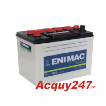 Ắc quy Enimac 210Ah N200Z