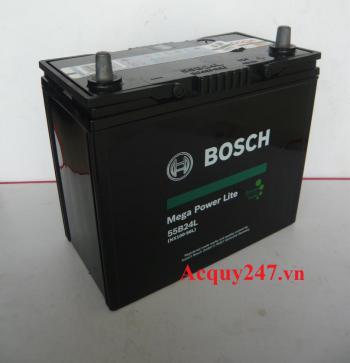 Ắc quy Bosch 105D31L (90Ah)